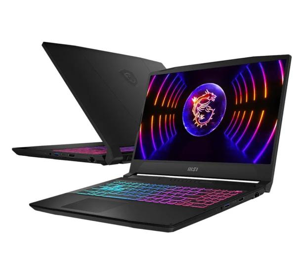 MSI Katana 15 i7-12650H/16GB/1TB RTX4060 144Hz - 1109368 - zdjęcie
